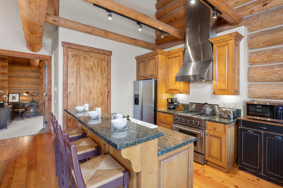 Photo of Kitchen in Mountain Village