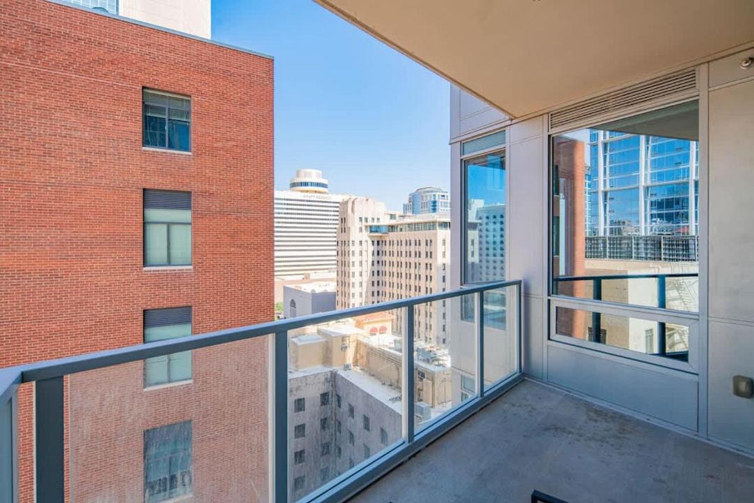 Photo of Patio Balcony in Downtown Phoenix