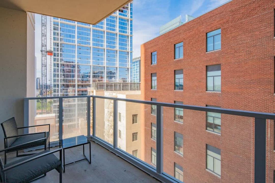 Photo of Patio Balcony in Downtown Phoenix