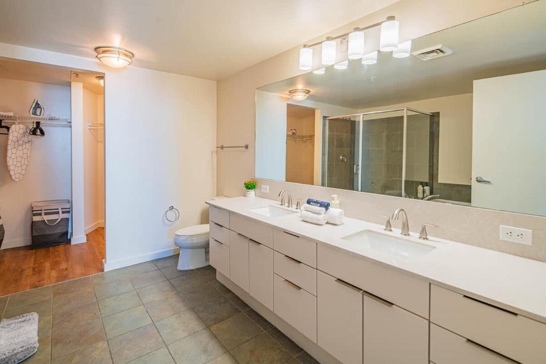Photo of Bathroom in Downtown Phoenix