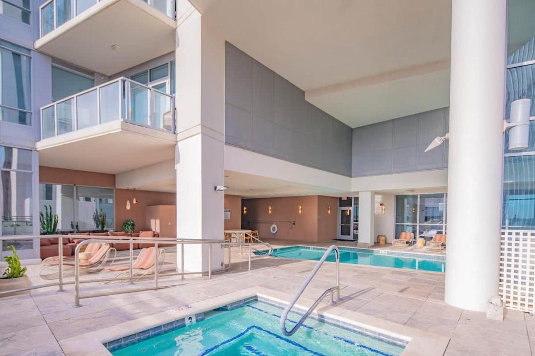 Photo of Patio Balcony in Downtown Phoenix