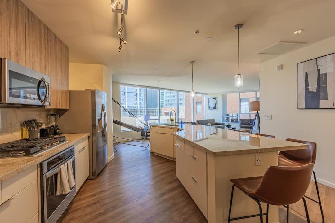 Photo of Kitchen in Downtown Phoenix
