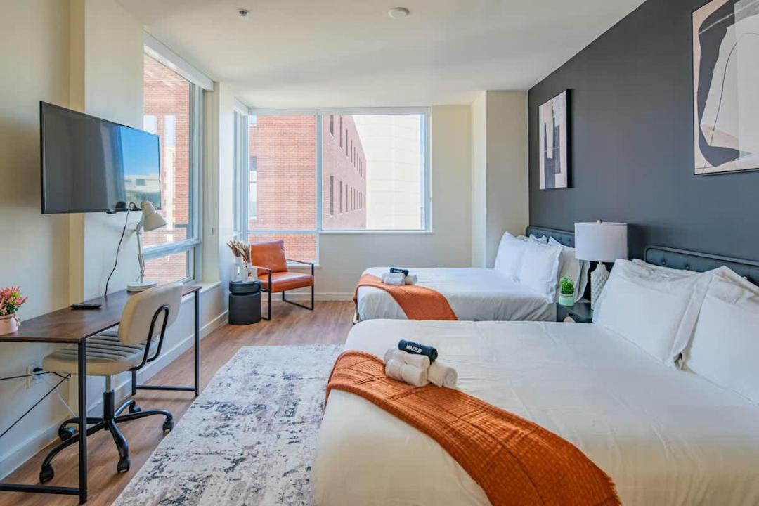 Photo of Bedroom in Downtown Phoenix