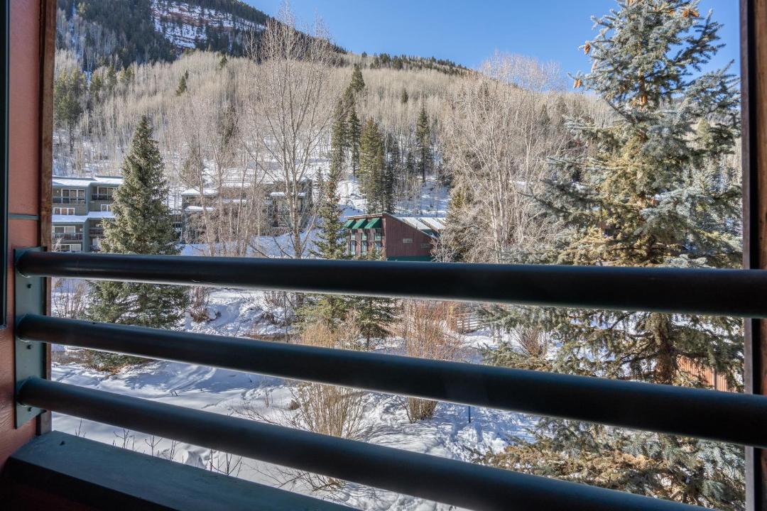 Photo of Patio Balcony in Telluride