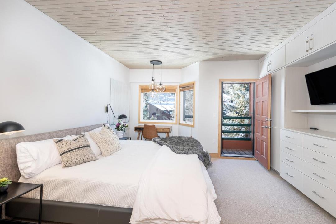 Photo of Bedroom in Telluride