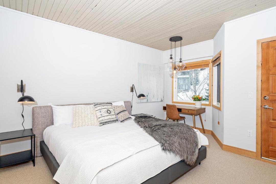 Photo of Bedroom in Telluride