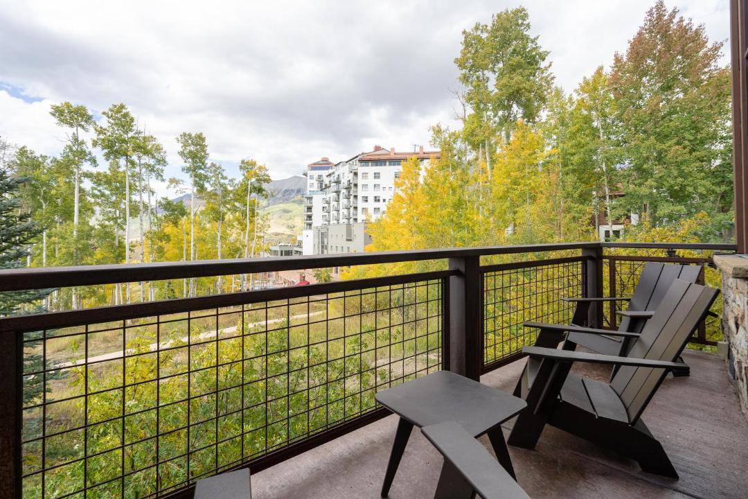 Photo of Patio Balcony in Mountain Village