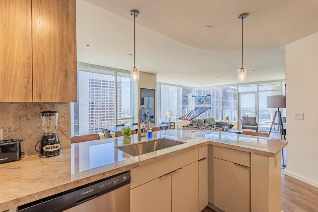 Photo of Kitchen in Downtown Phoenix