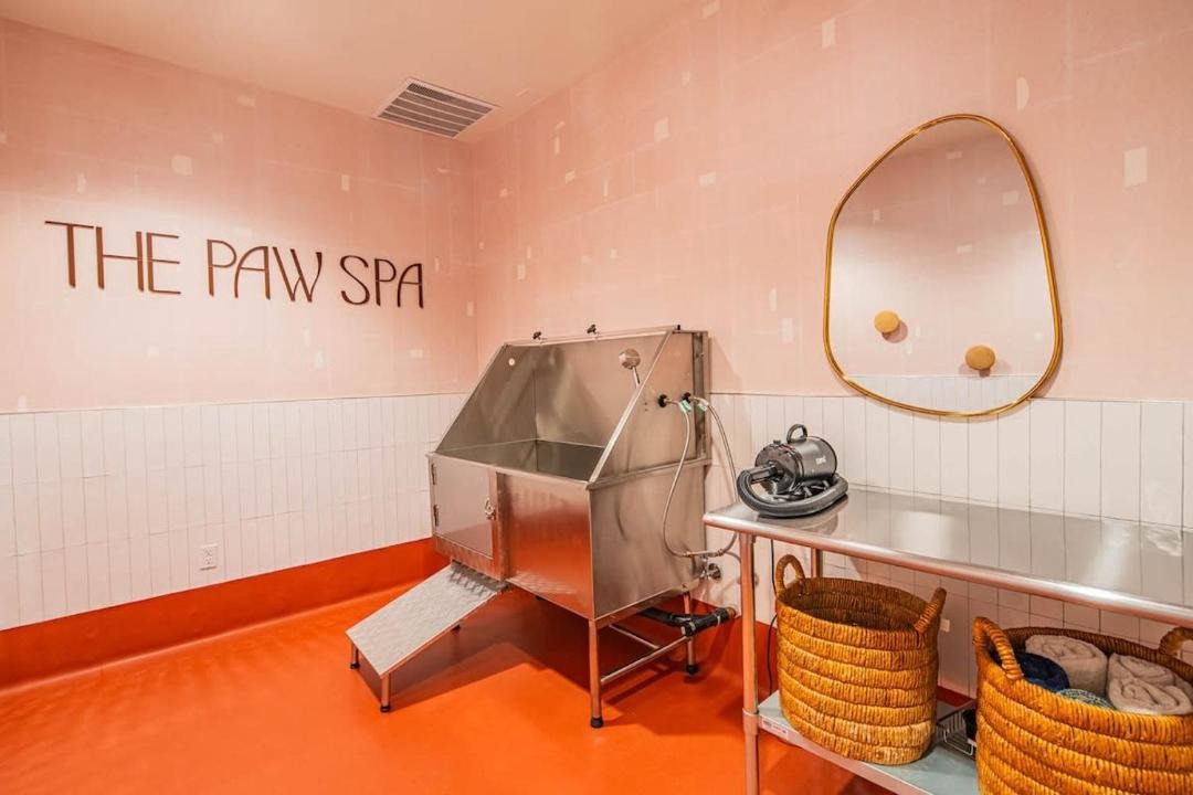 Photo of Bathroom in Downtown Phoenix