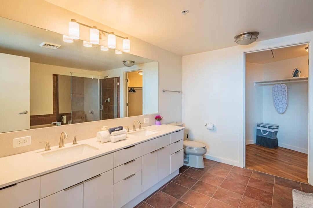 Photo of Bathroom in Downtown Phoenix