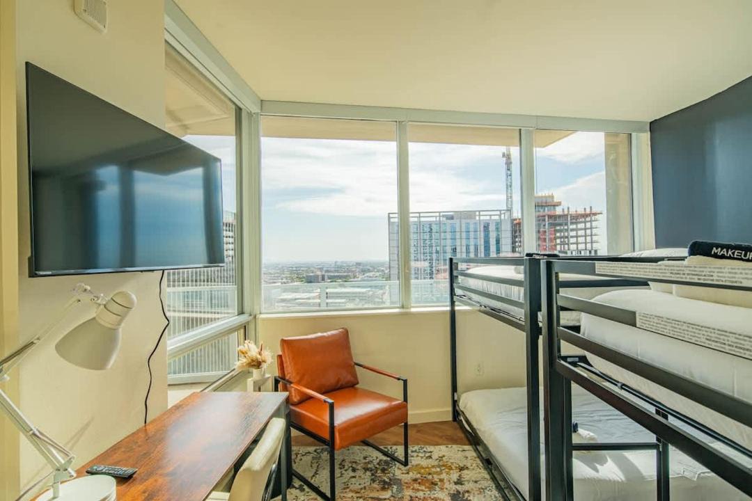 Photo of Patio Balcony in Downtown Phoenix