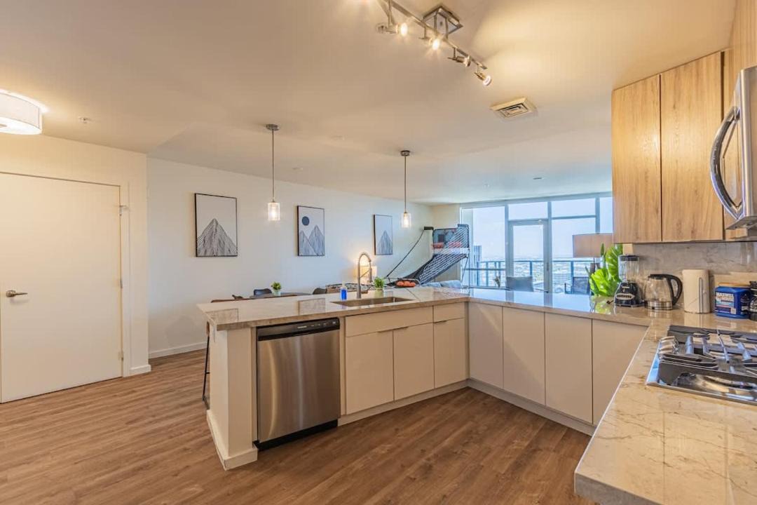 Photo of Kitchen in Downtown Phoenix