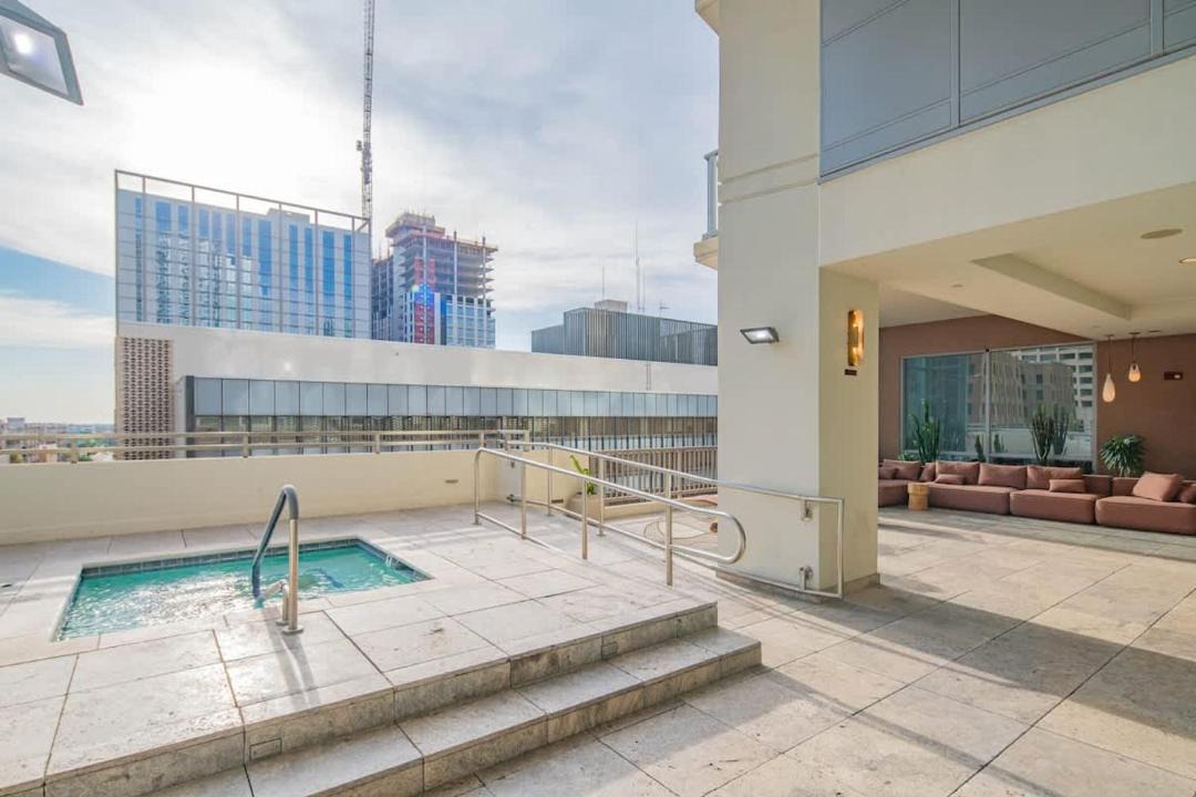 Photo of Patio Balcony in Downtown Phoenix