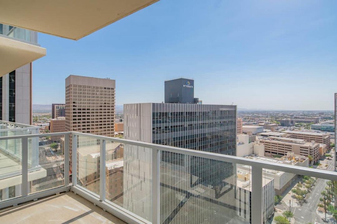 Photo of Patio Balcony in Downtown Phoenix