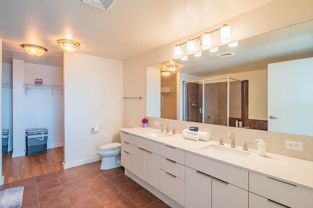 Photo of Bathroom in Downtown Phoenix