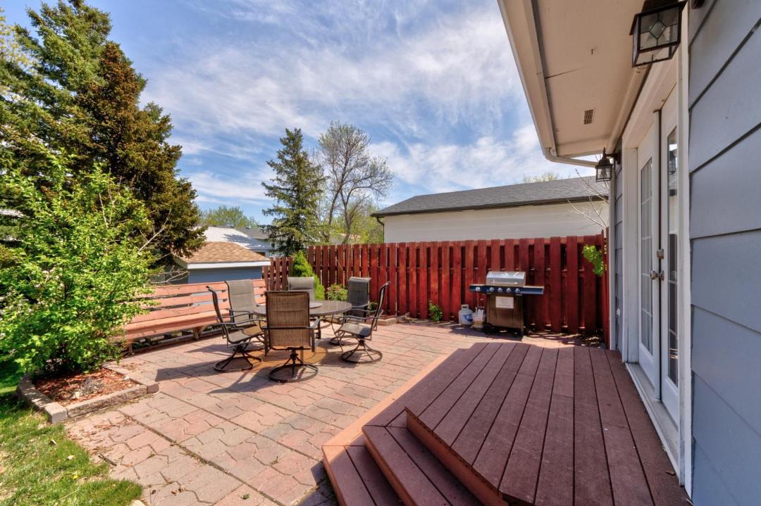 Photo of Patio Balcony in Rapid City