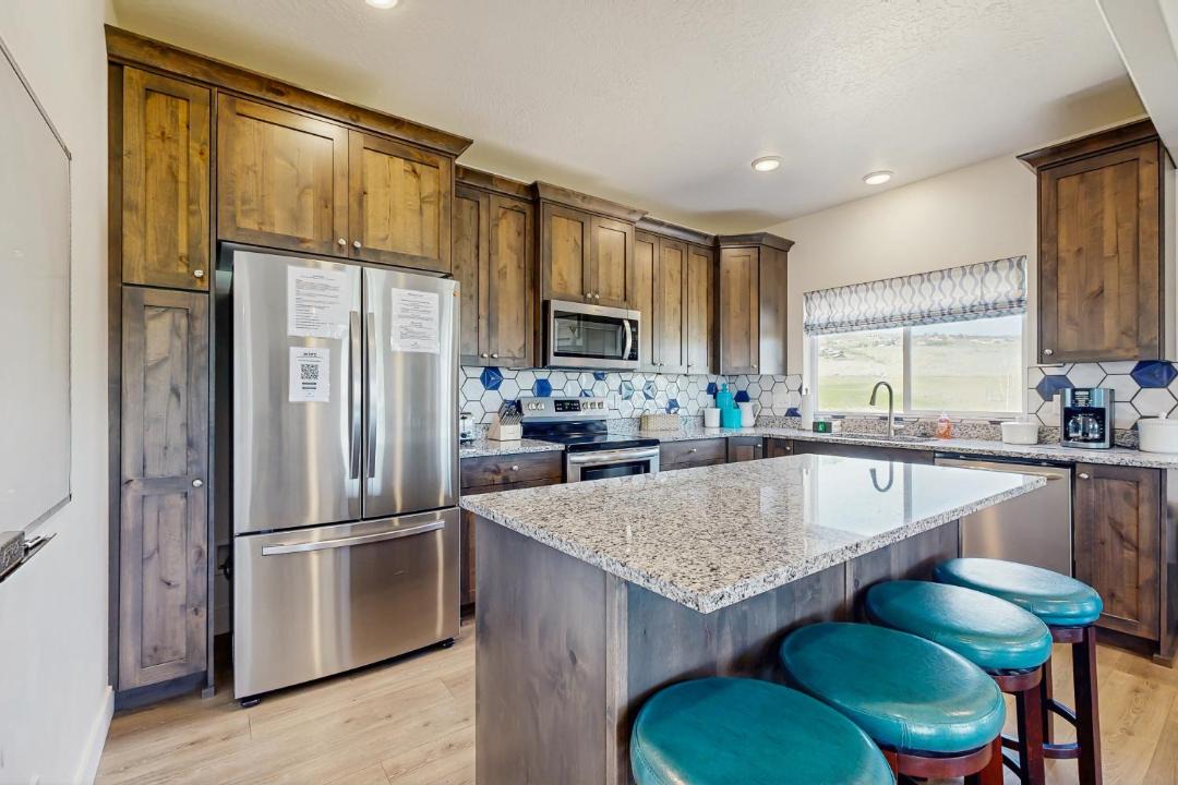 Photo of Kitchen in Sweetwater