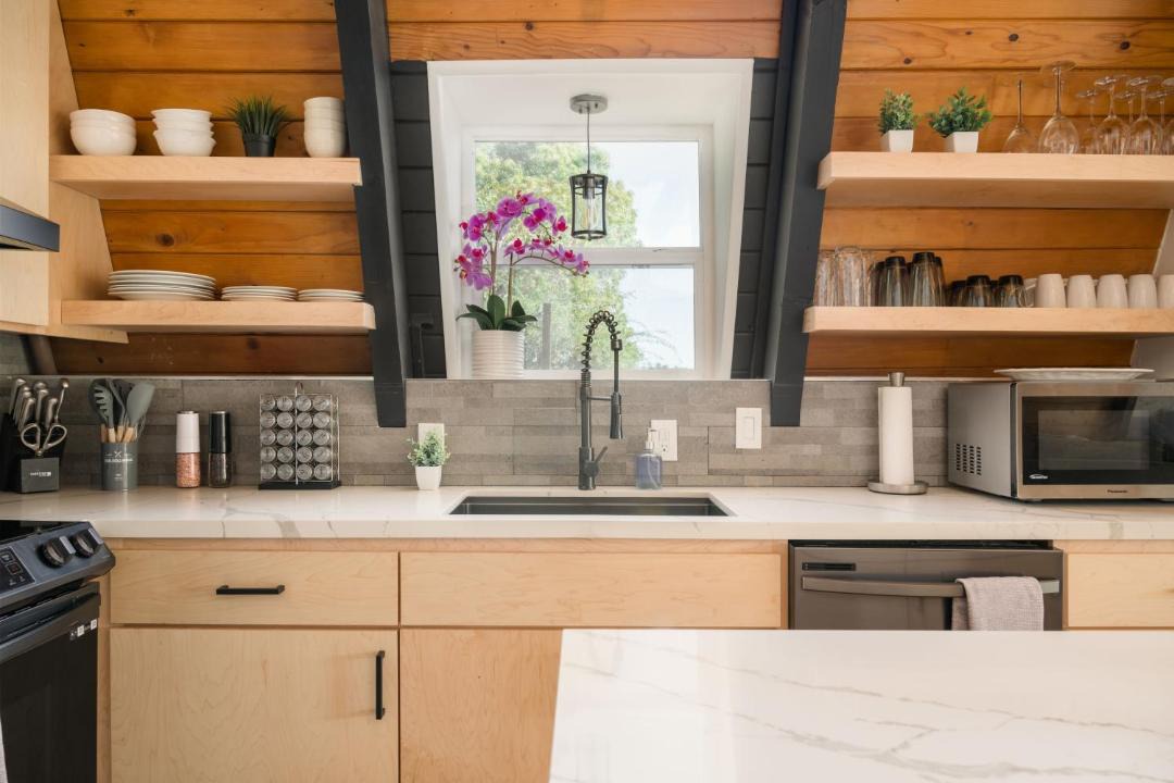 Photo of Kitchen in Yosemite Forks