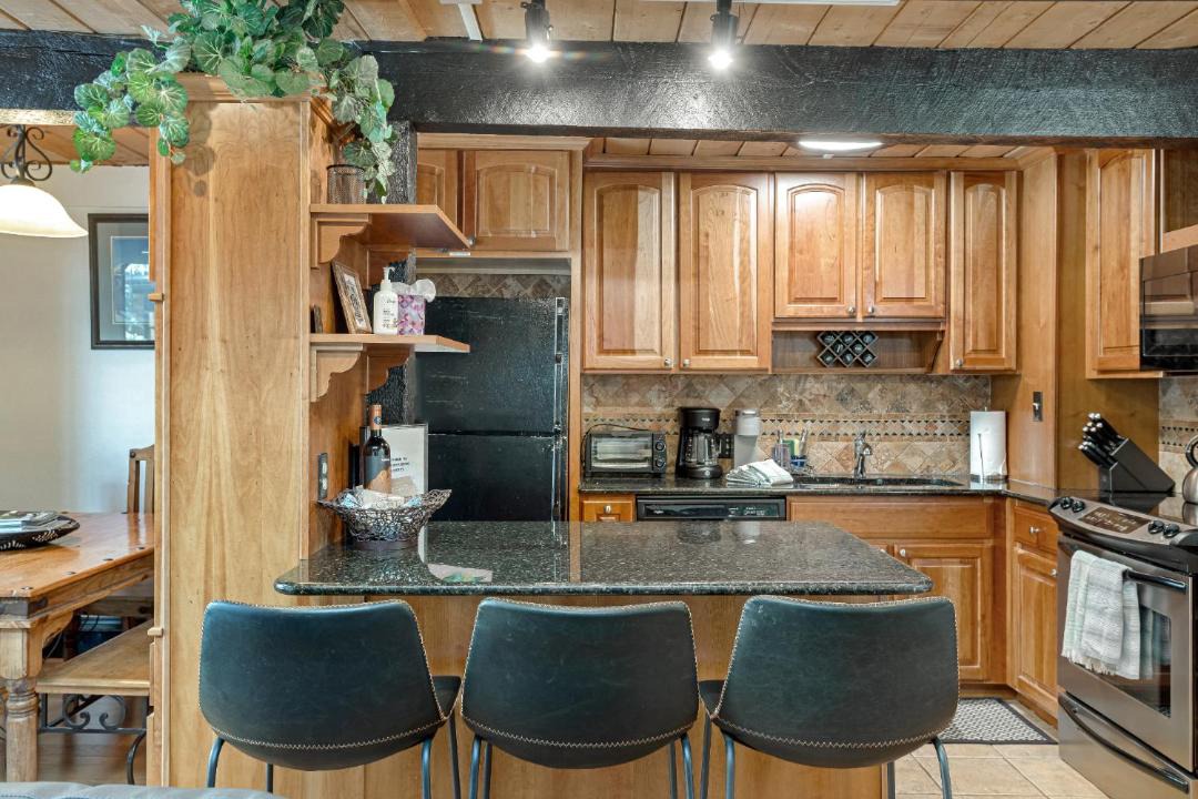 Photo of Kitchen in Vail