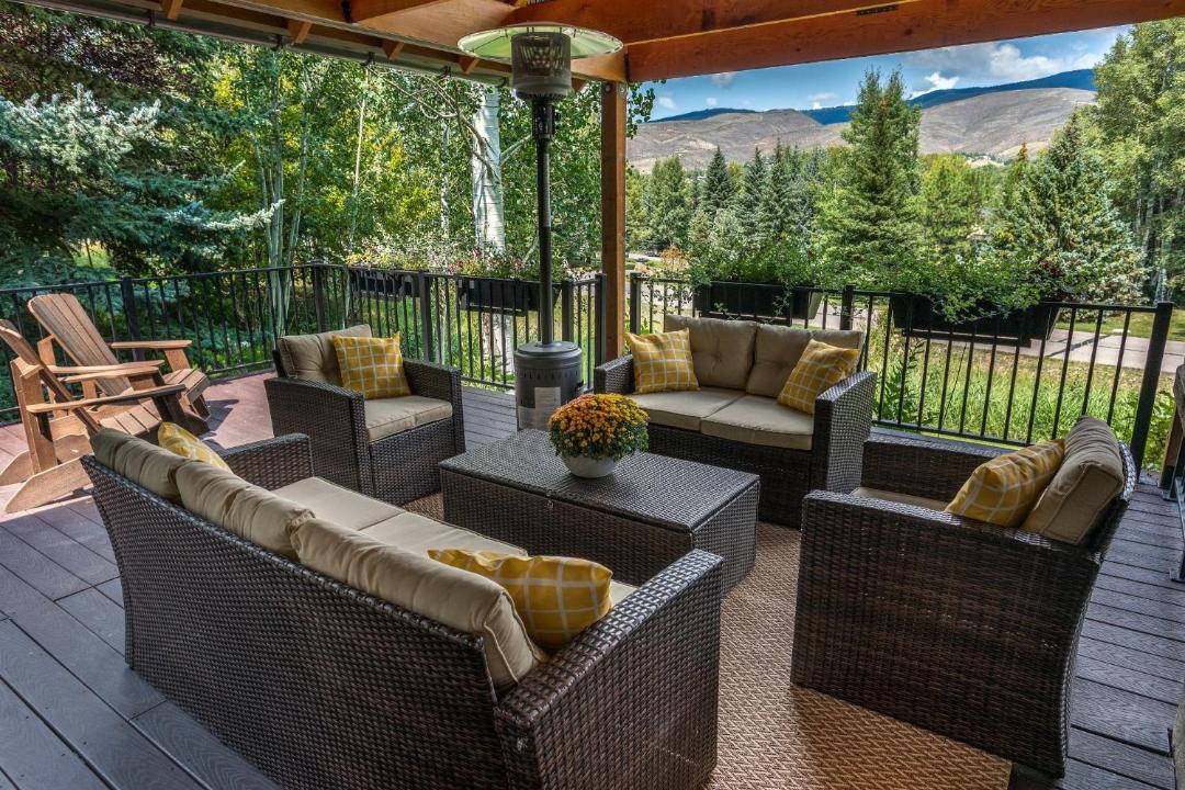 Photo of Patio Balcony in Edwards
