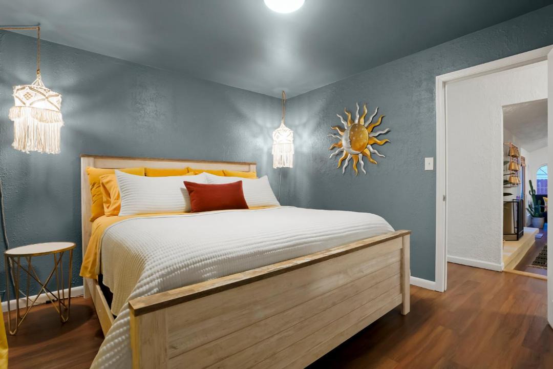 Photo of Bedroom in Berkley
