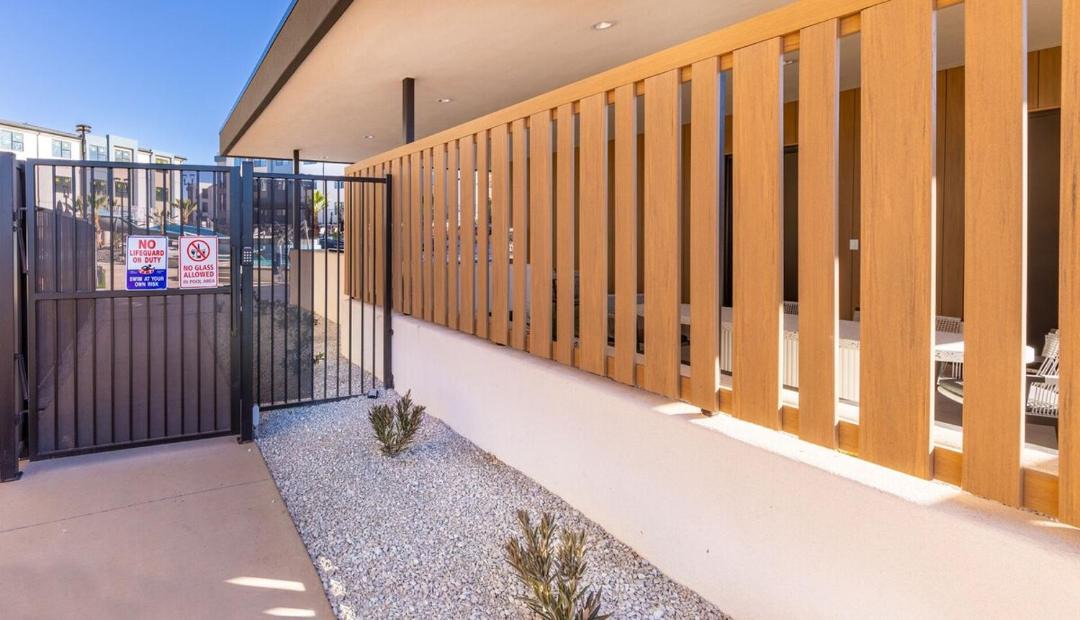 Photo of Patio Balcony in St. George