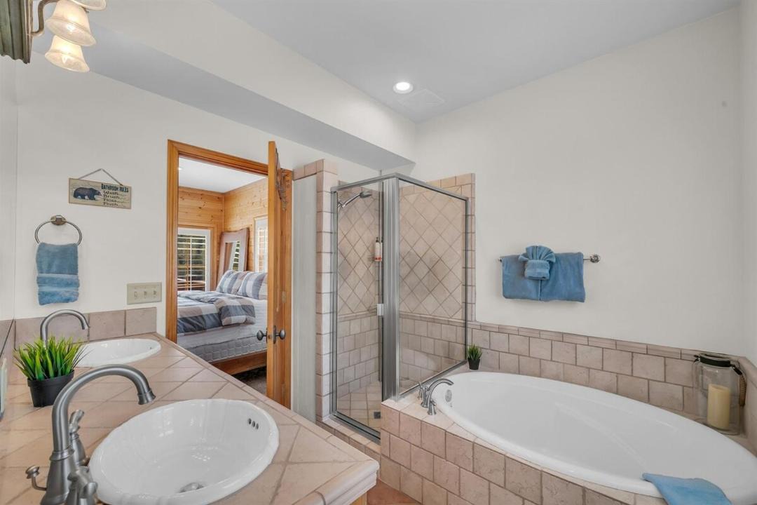 Photo of Bathroom in Zion National Park East Entrance