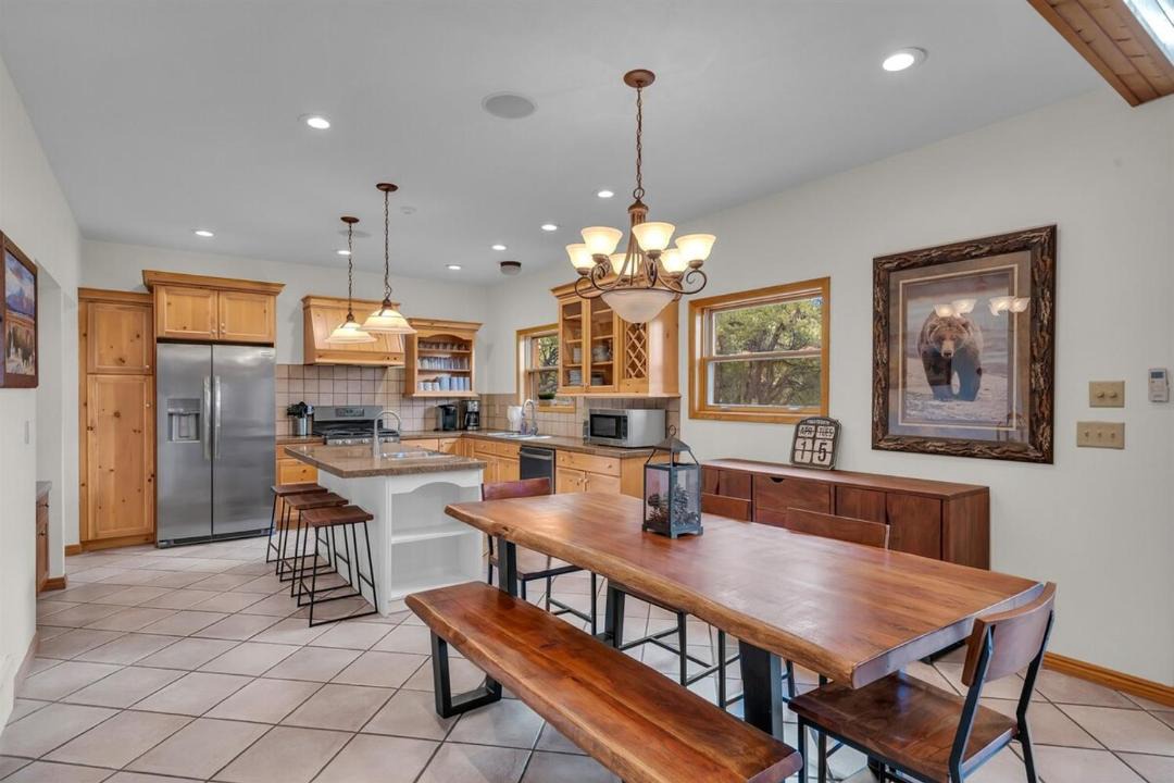 Photo of Kitchen in Zion National Park East Entrance