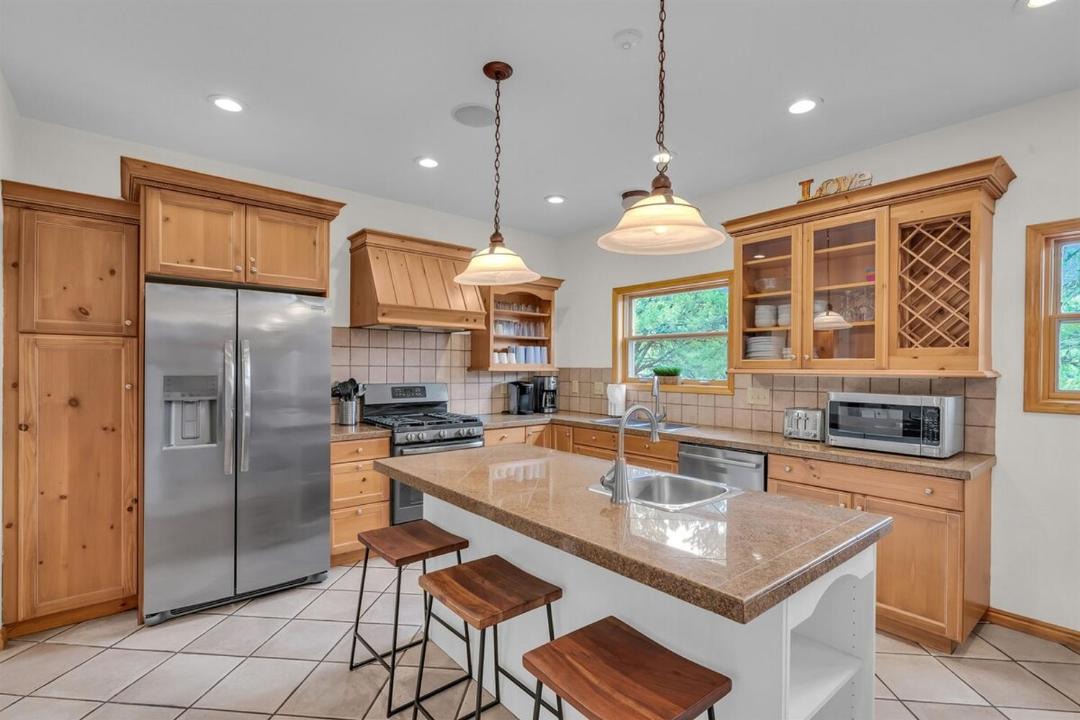 Photo of Kitchen in Zion National Park East Entrance
