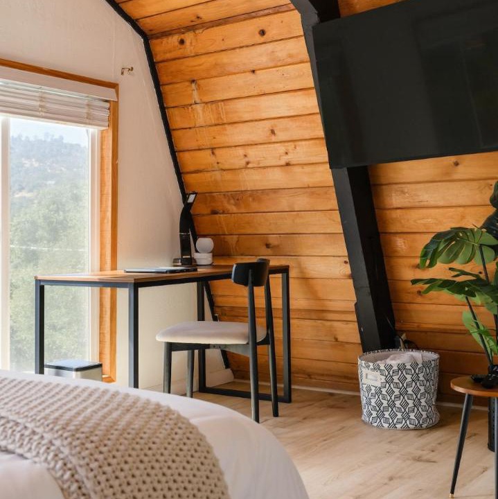 Photo of Bedroom in Yosemite Forks