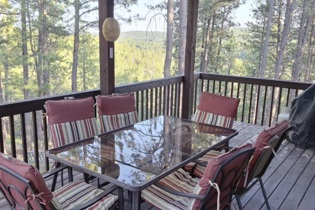 Photo of Patio Balcony in Rapid City