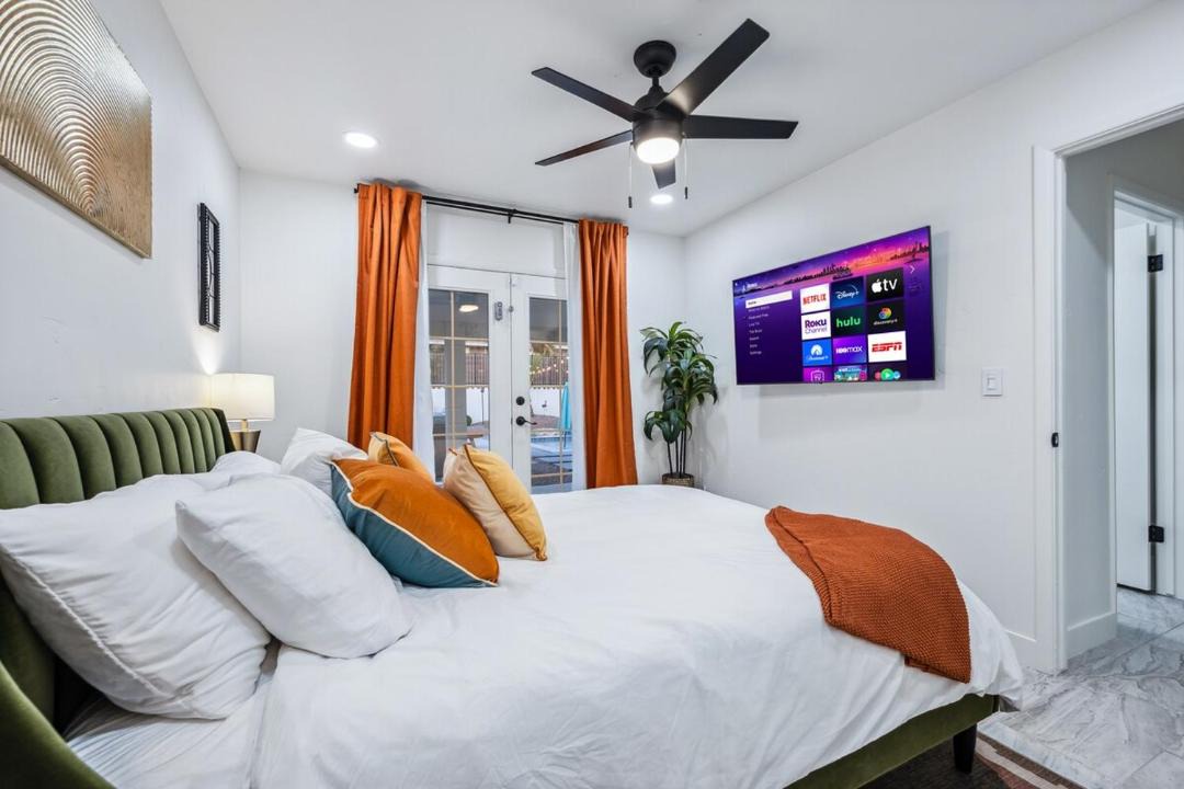 Photo of Bedroom in Lake Havasu City
