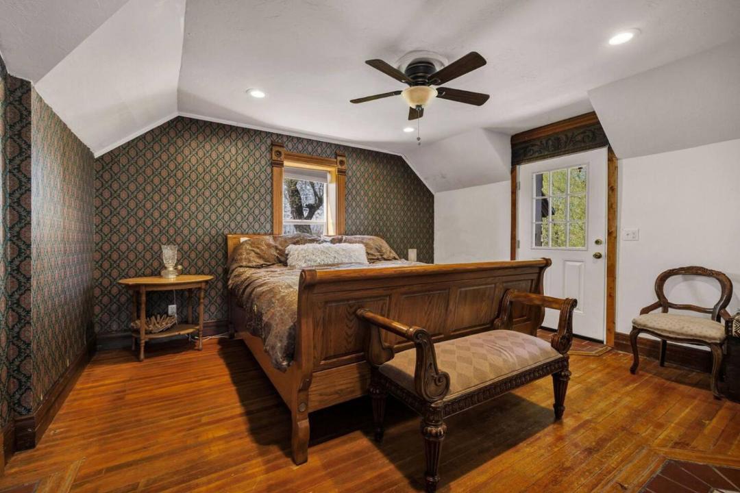 Photo of Bedroom in Randolph