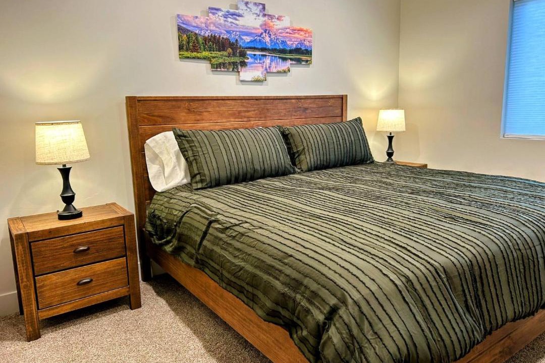 Photo of Bedroom in Driggs