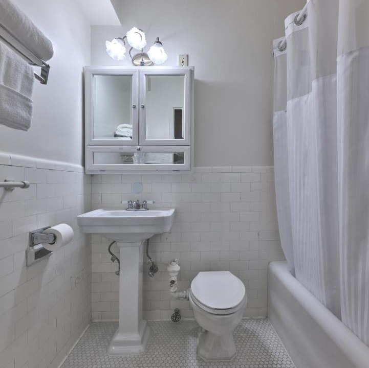Photo of Bathroom in Downtown Phoenix