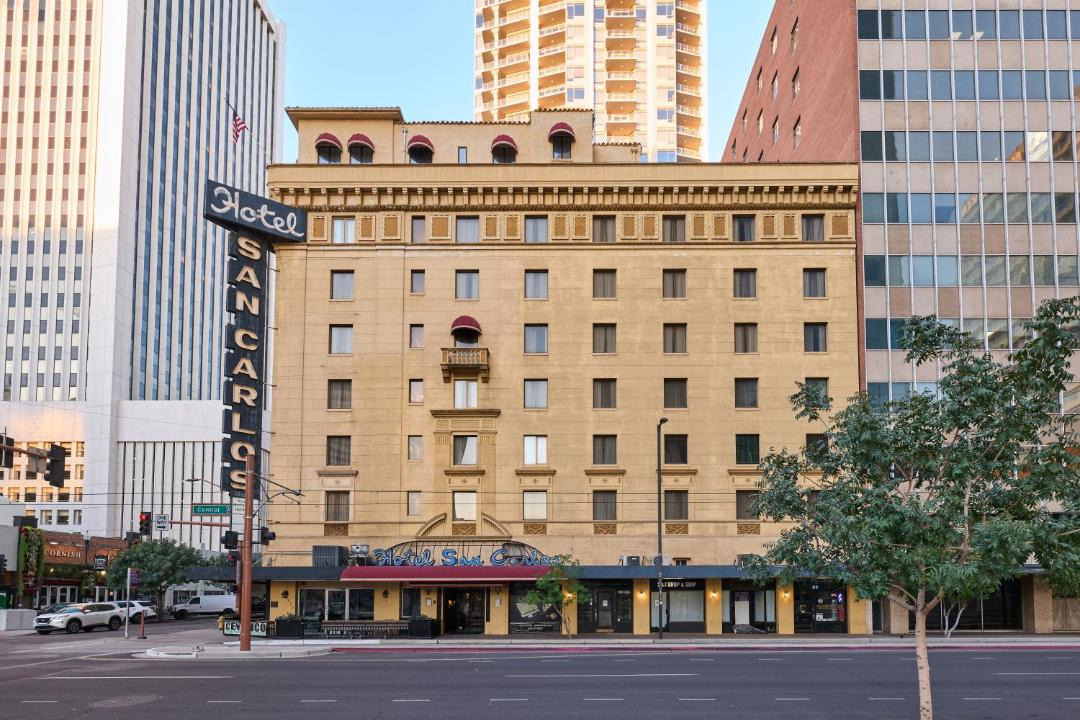 Photo of Buildings in Downtown Phoenix
