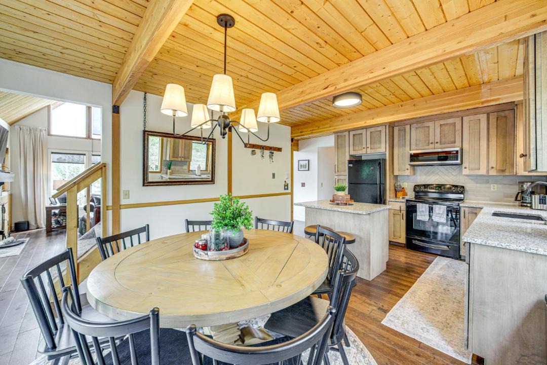 Photo of Kitchen in Winter Park Highlands