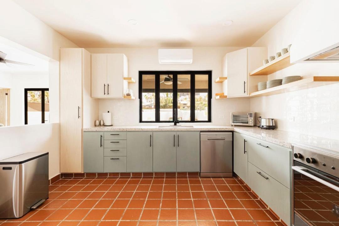 Photo of Kitchen in Campo de Golf Fonatur