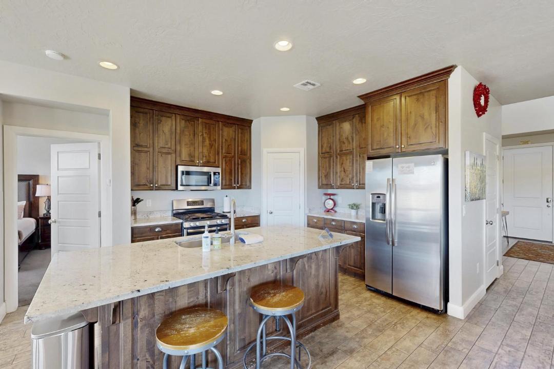 Photo of Kitchen in Sienna Hills
