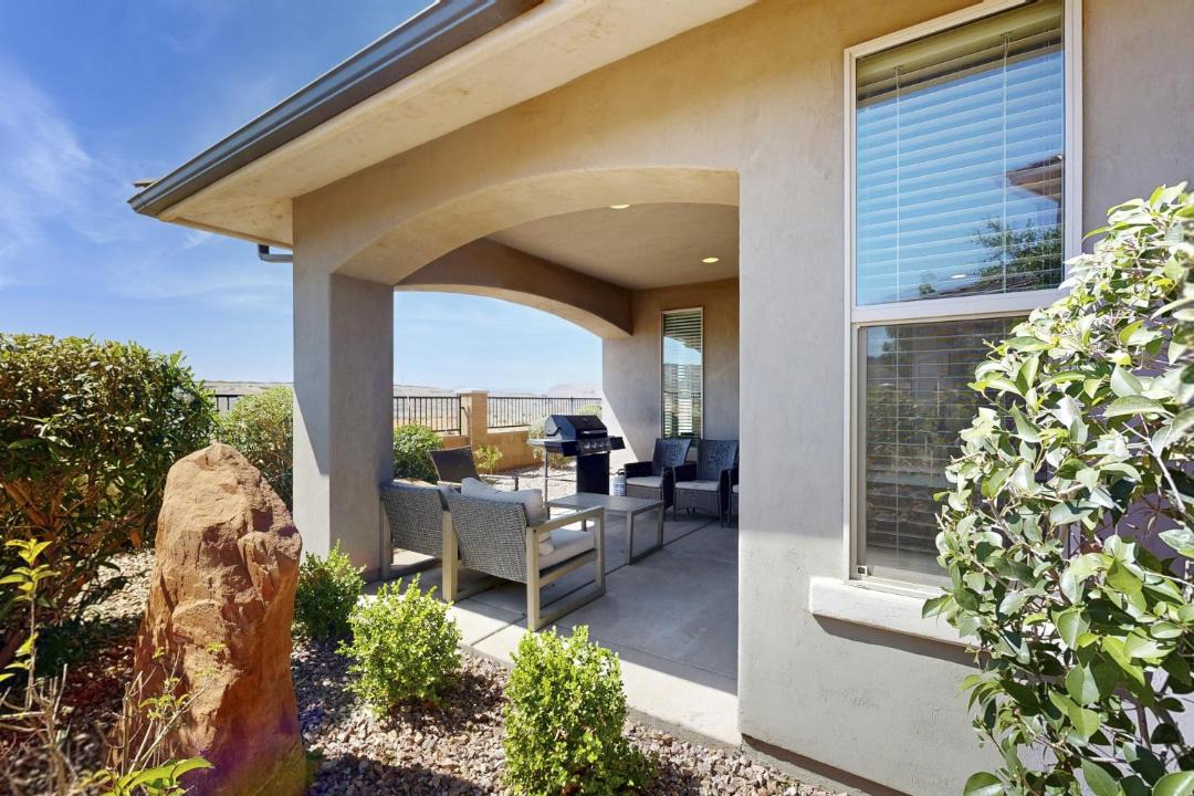 Photo of Patio Balcony in Sienna Hills