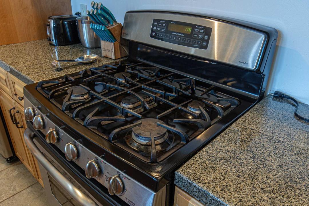 Photo of Kitchen in Purgatory
