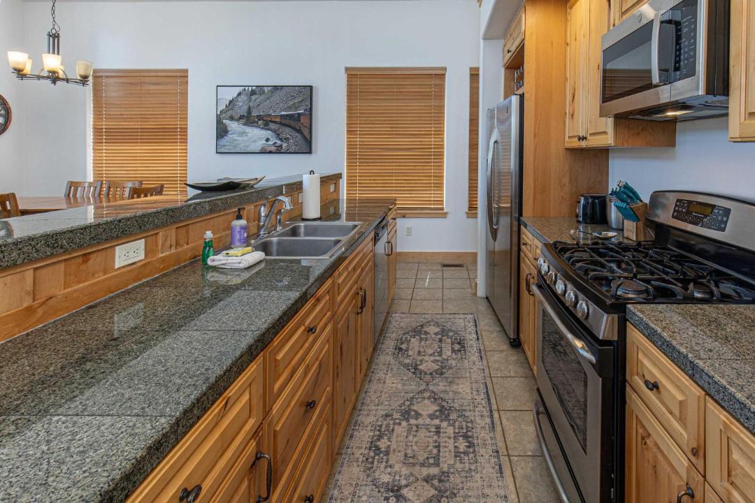 Photo of Kitchen in Purgatory