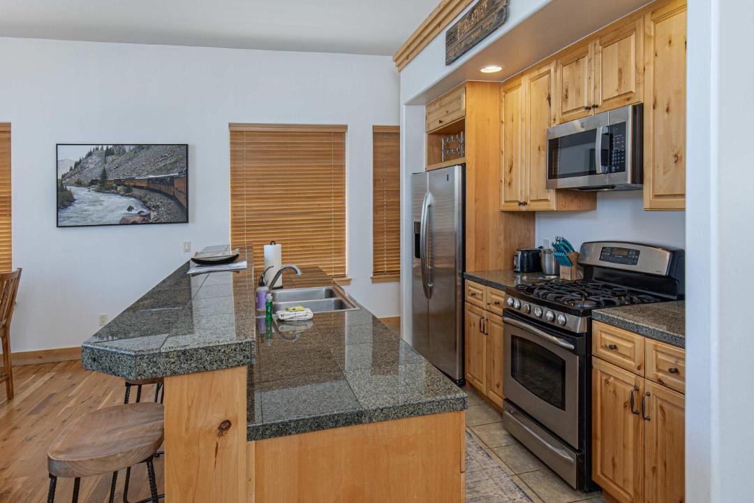 Photo of Kitchen in Purgatory