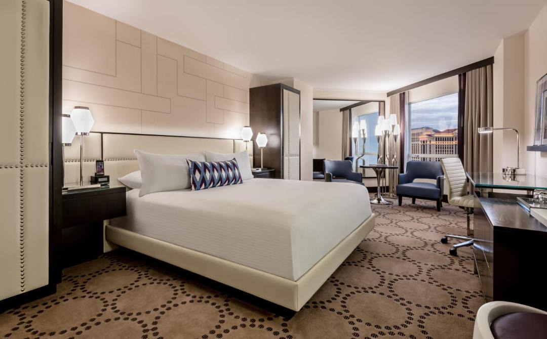 Photo of Bedroom in Las Vegas Strip