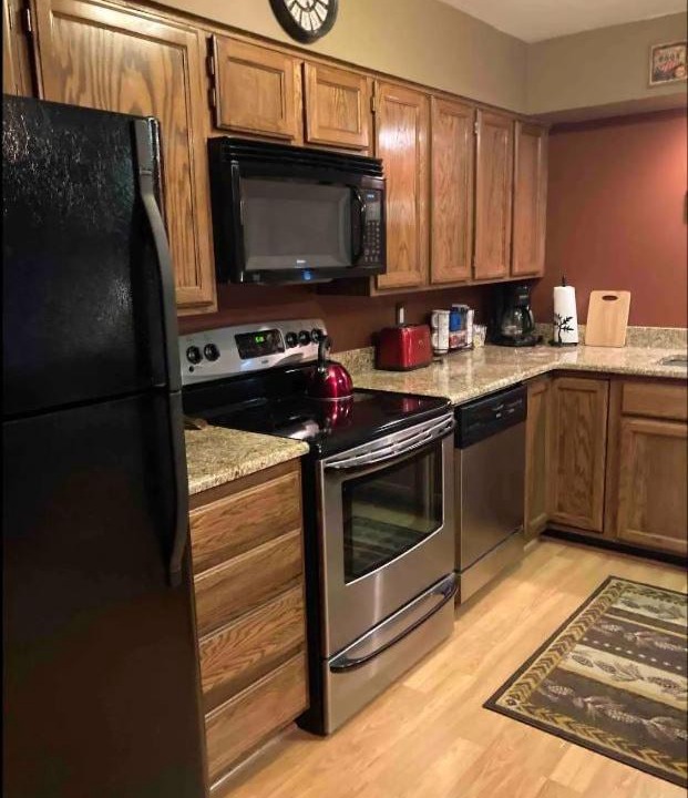 Photo of Kitchen in Steam Engine Meadows