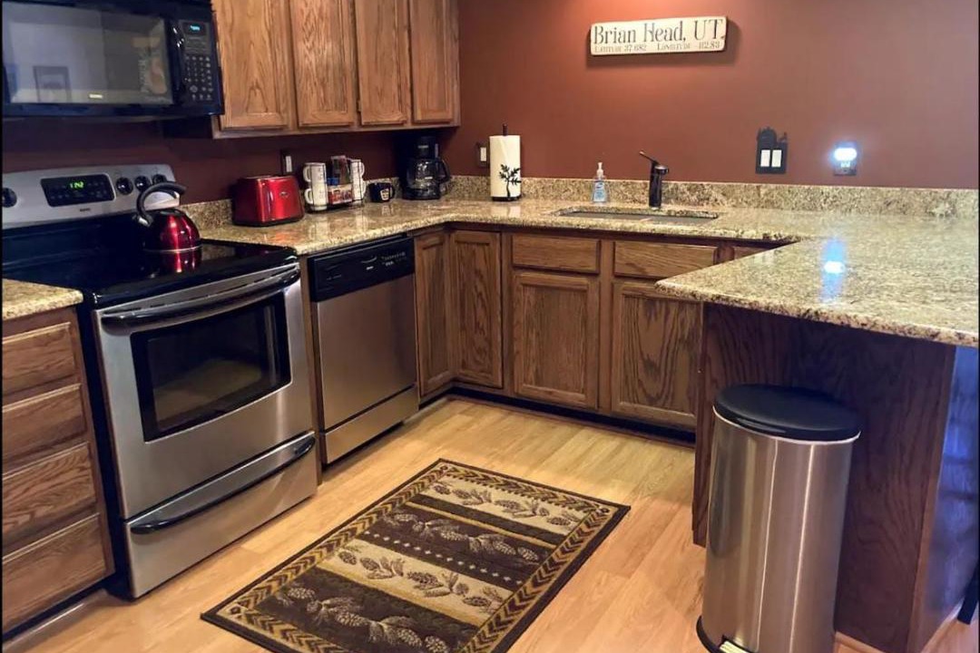 Photo of Kitchen in Steam Engine Meadows