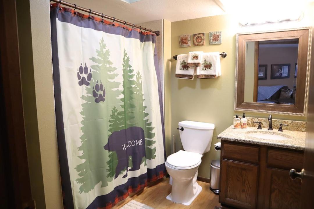 Photo of Bathroom in Steam Engine Meadows
