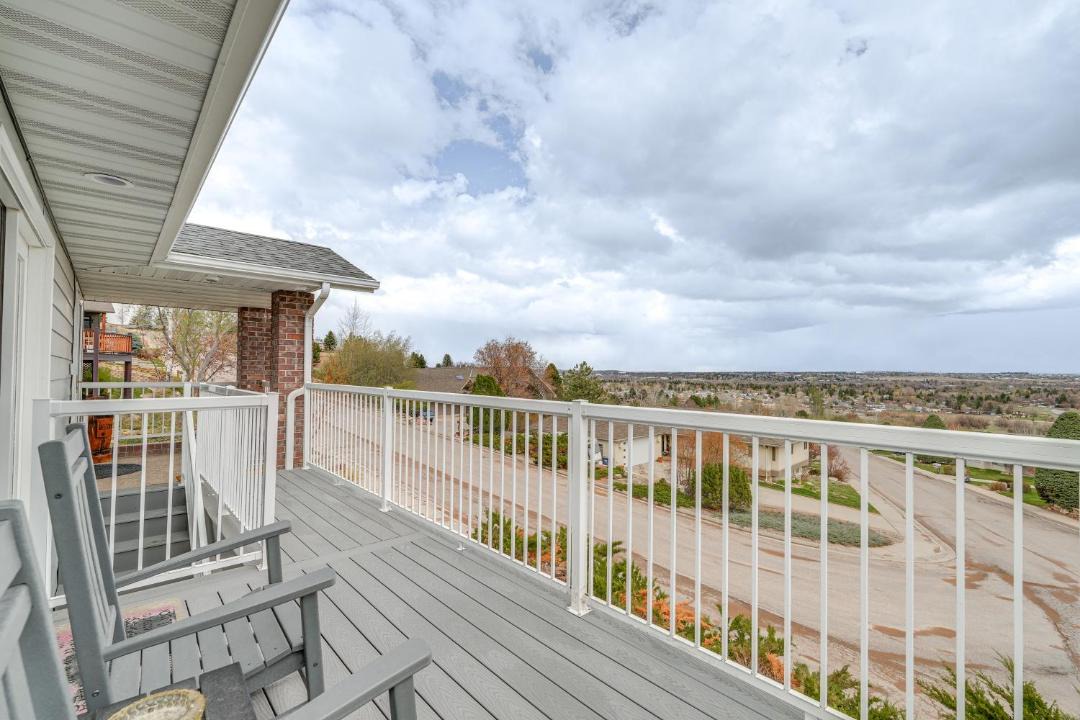 Photo of Patio Balcony in Great Falls