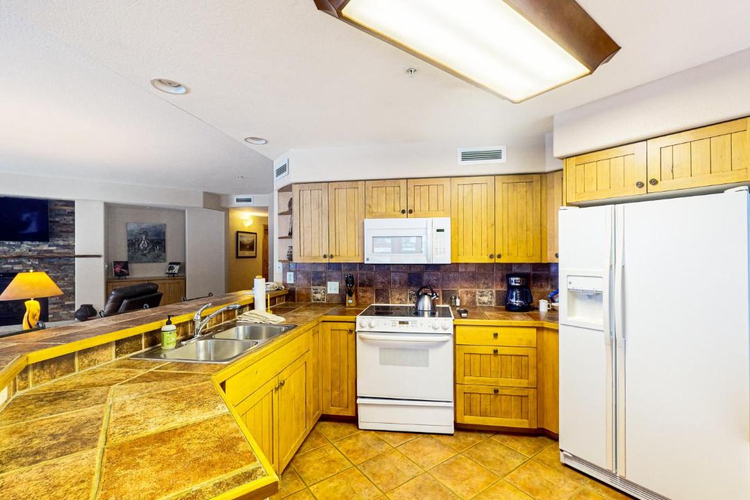 Photo of Kitchen in Steamboat Springs