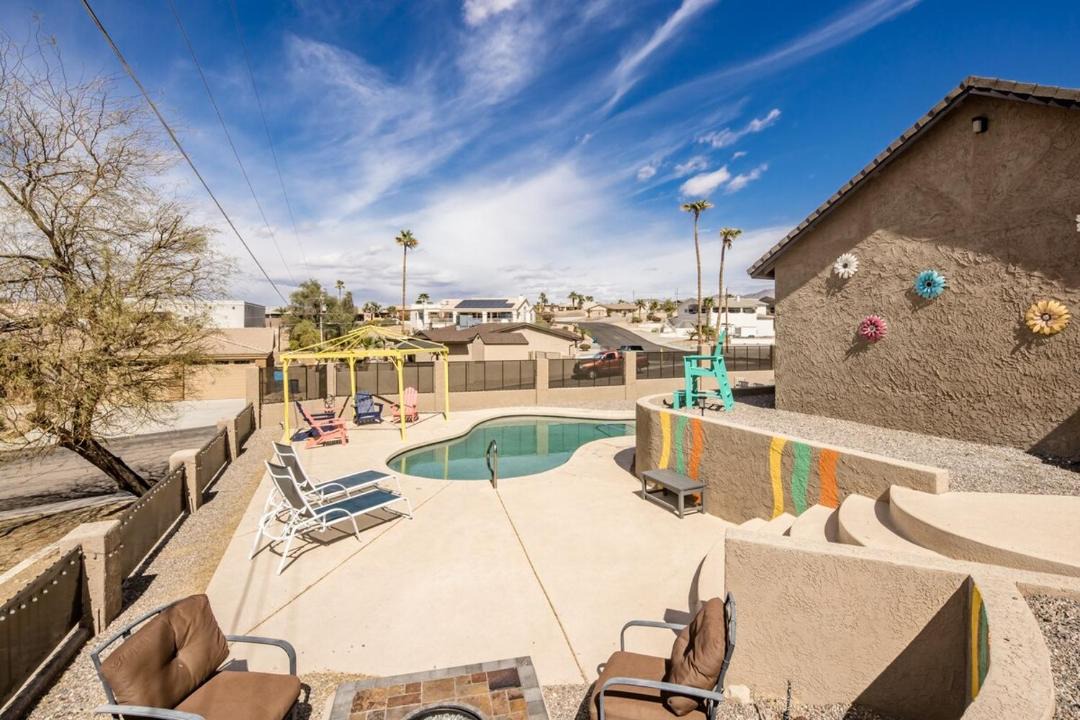Photo of Patio Balcony in Lake Havasu City